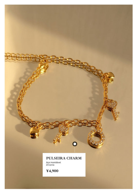 Bracelet Charm