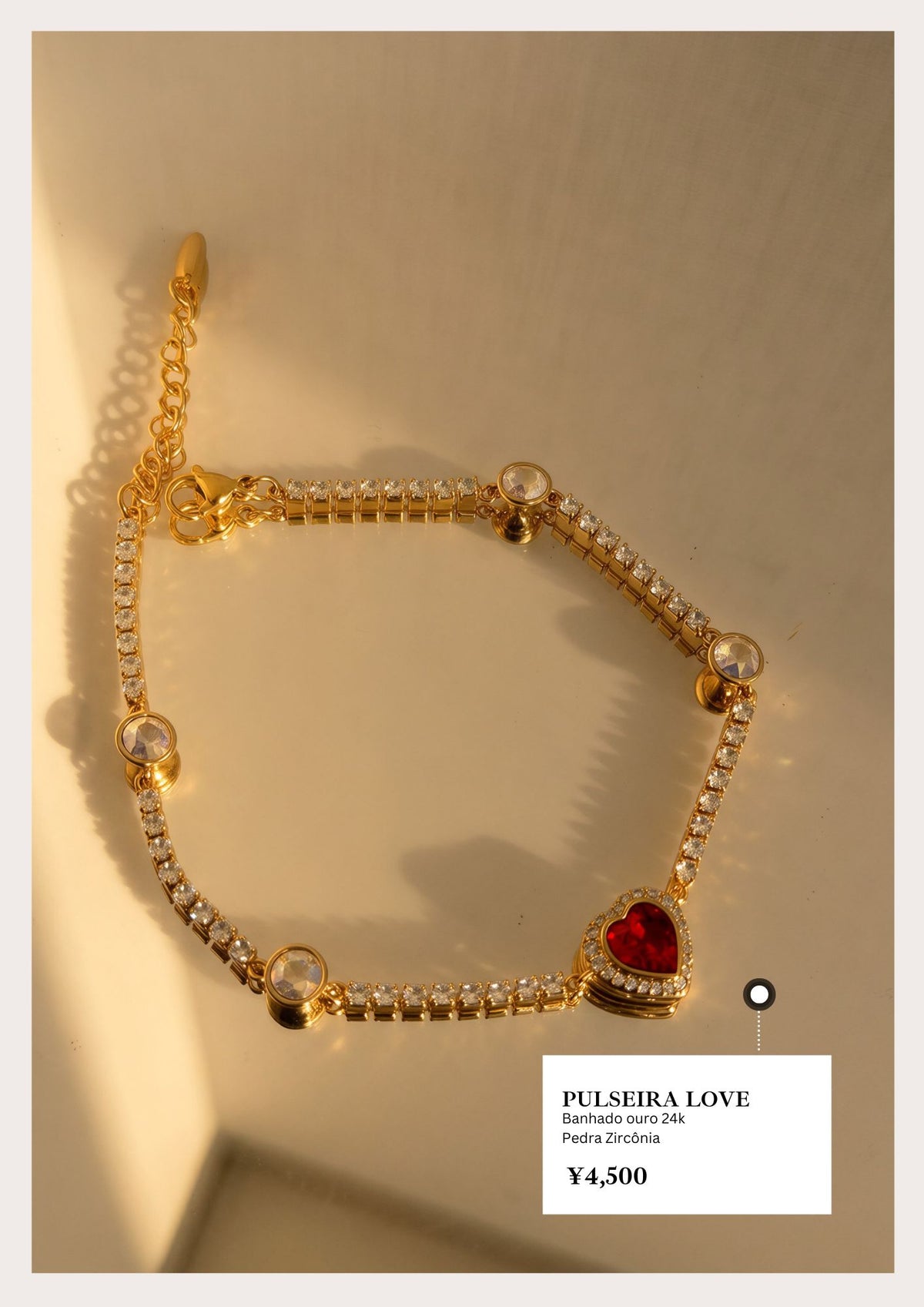 Bracelet Love