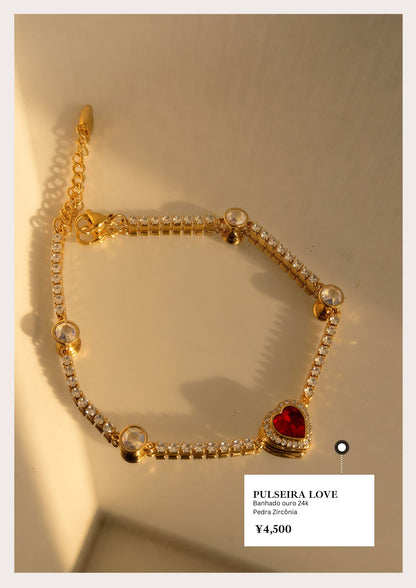 Bracelet Love